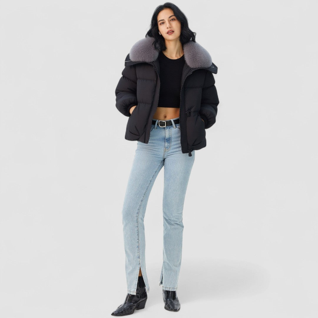 Xara - Perfect Autumn Coat