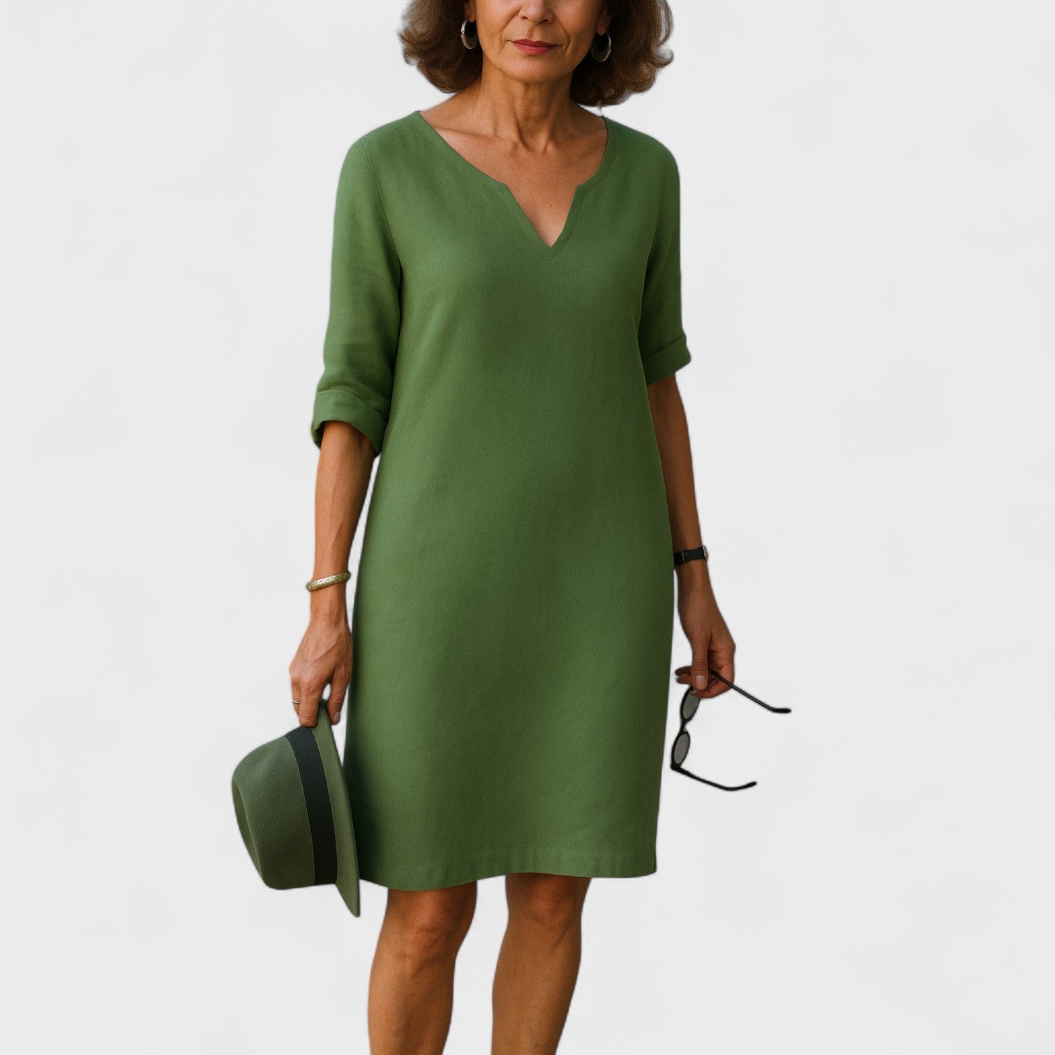 Eliza - Elegant Evening Dress