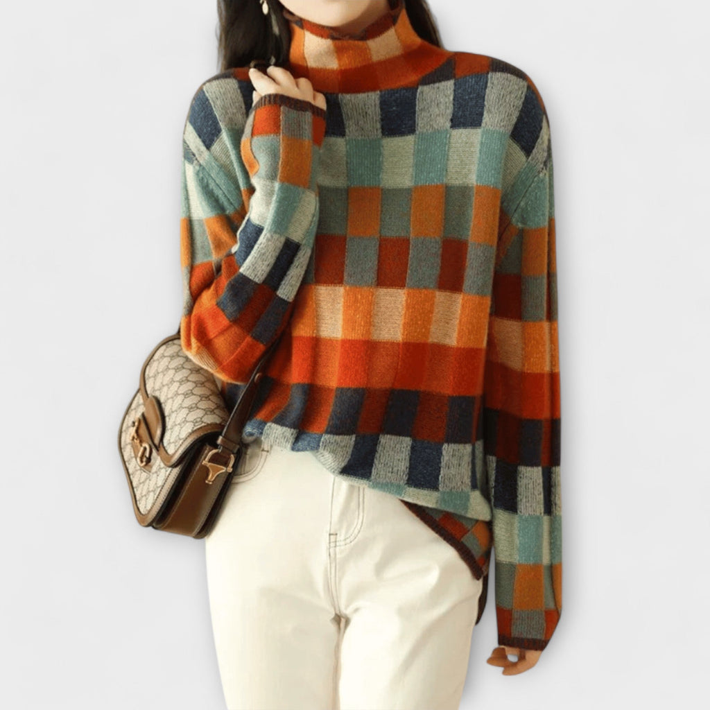 Holly - Round Neck Sweater