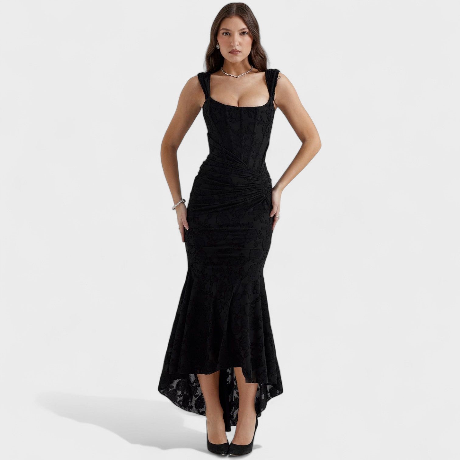 Courtney - Elegant Evening Dress
