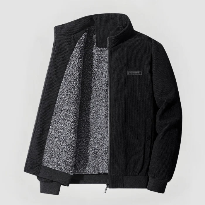 Flynn - Manchester Fleece Jacket