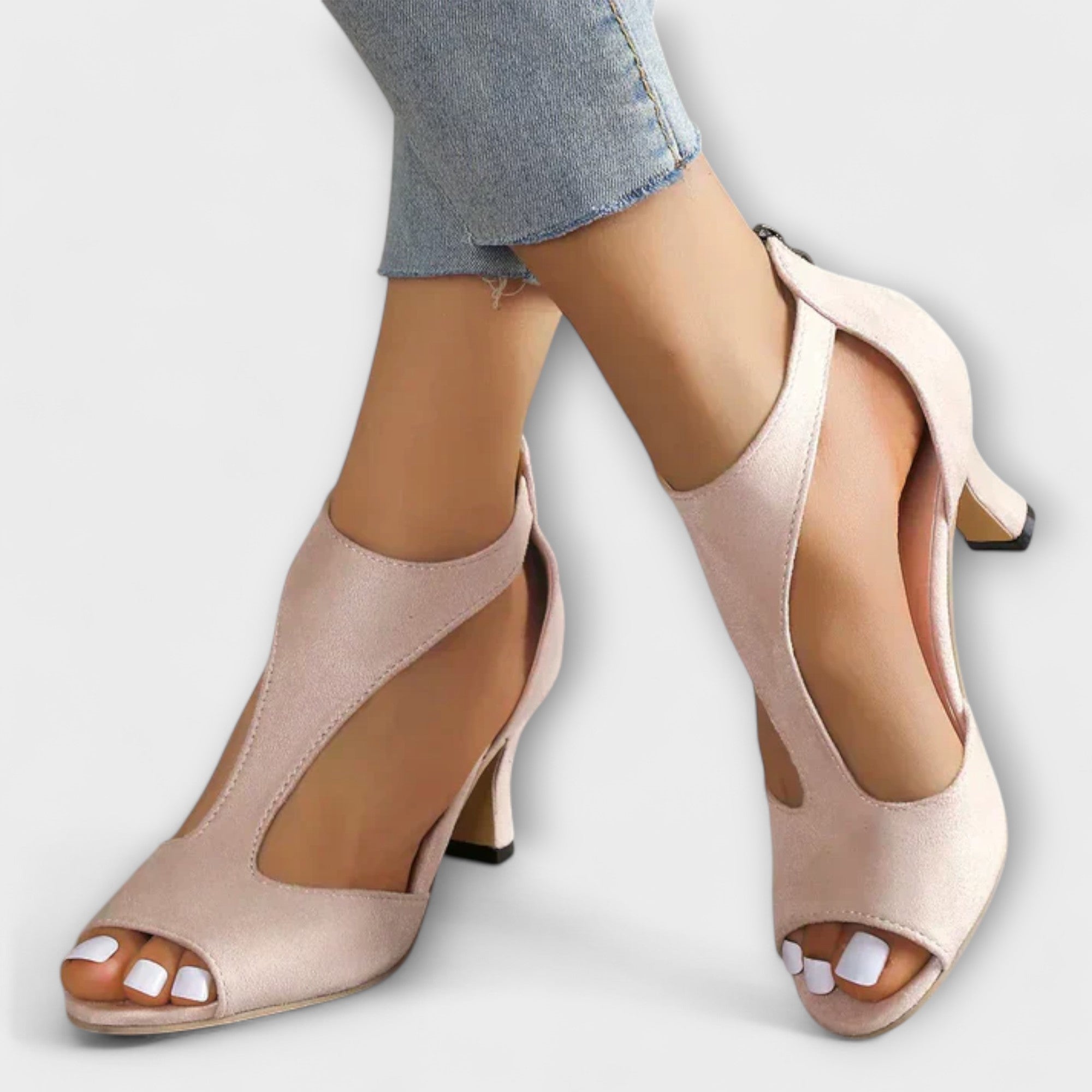 Brooke - Orthopaedic Heels