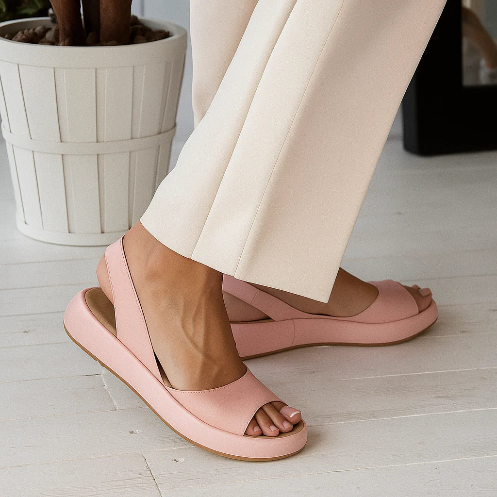 Vera - Orthopedic Thick-Sole Sandals