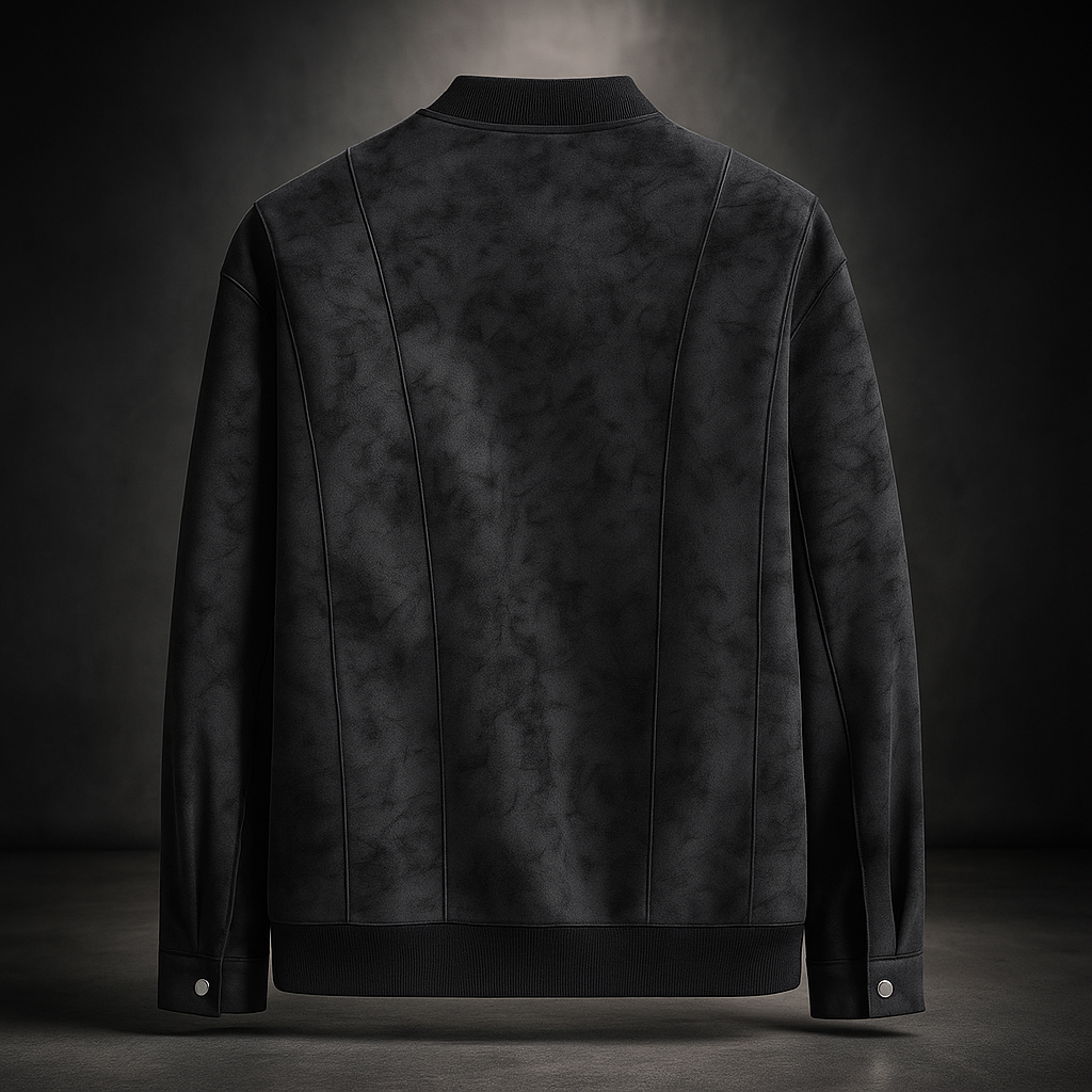 Blake - Rugged Bomber Jacket