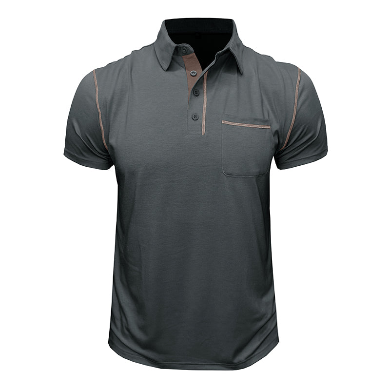 Leo - Everyday Polo Shirt