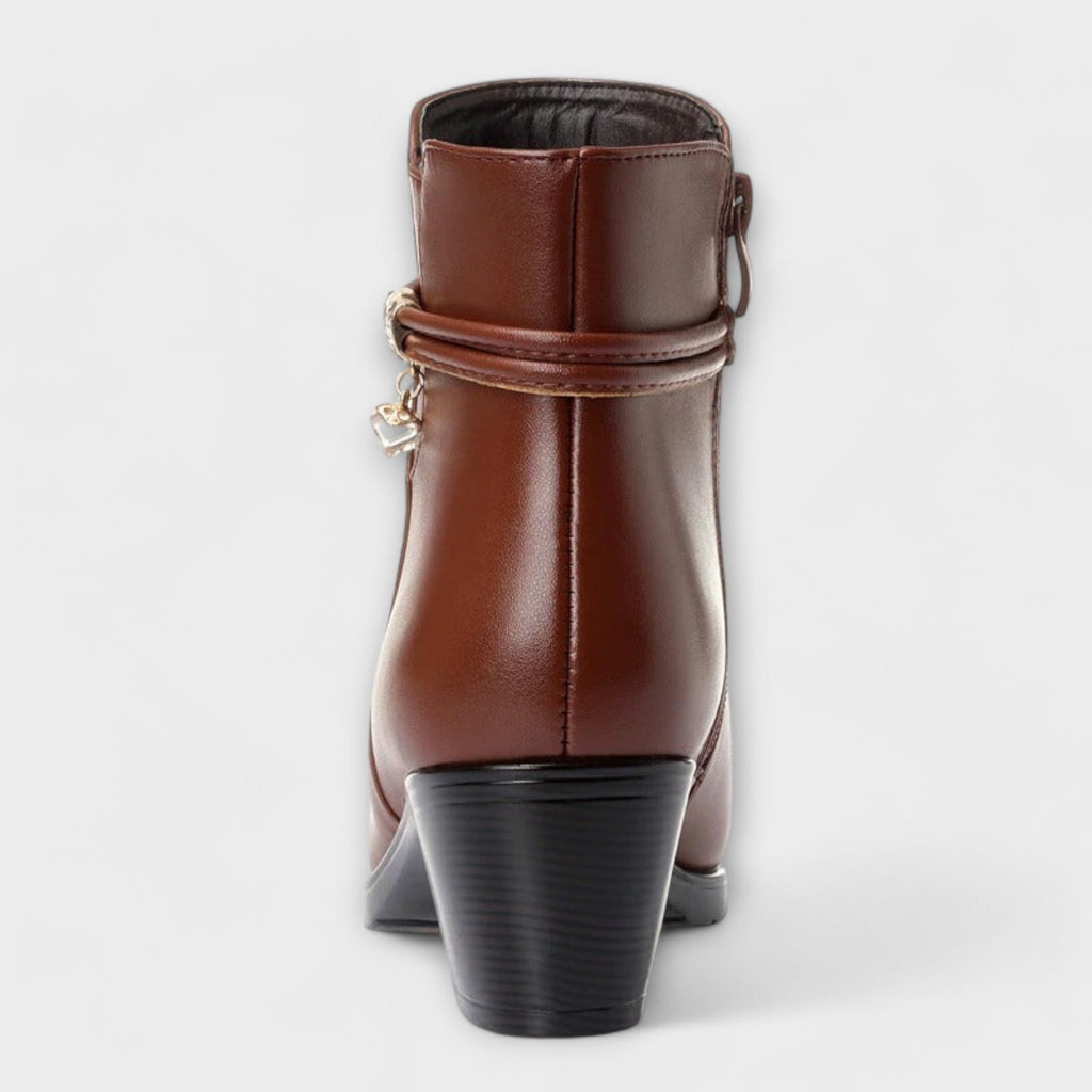 Jasmine - Elegant Winter Boots