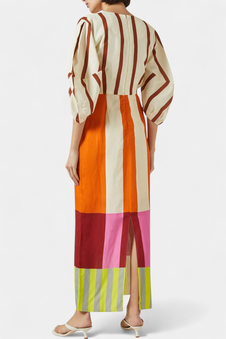 Alison | Soft Dress