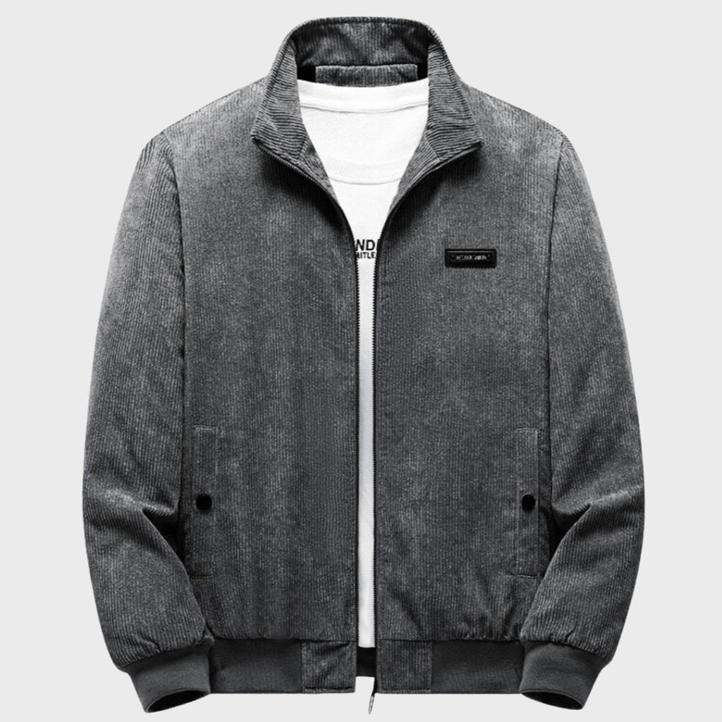 Flynn - Manchester Fleece Jacket