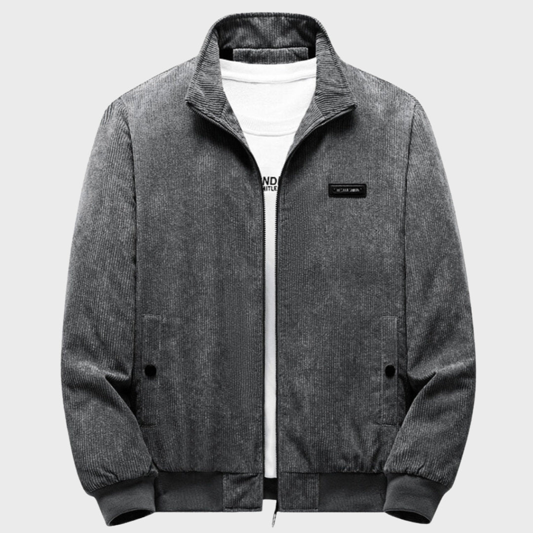 Flynn - Manchester Fleece Jacket