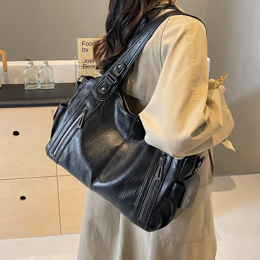 Jemima - Classic Everyday Shoulder Bag