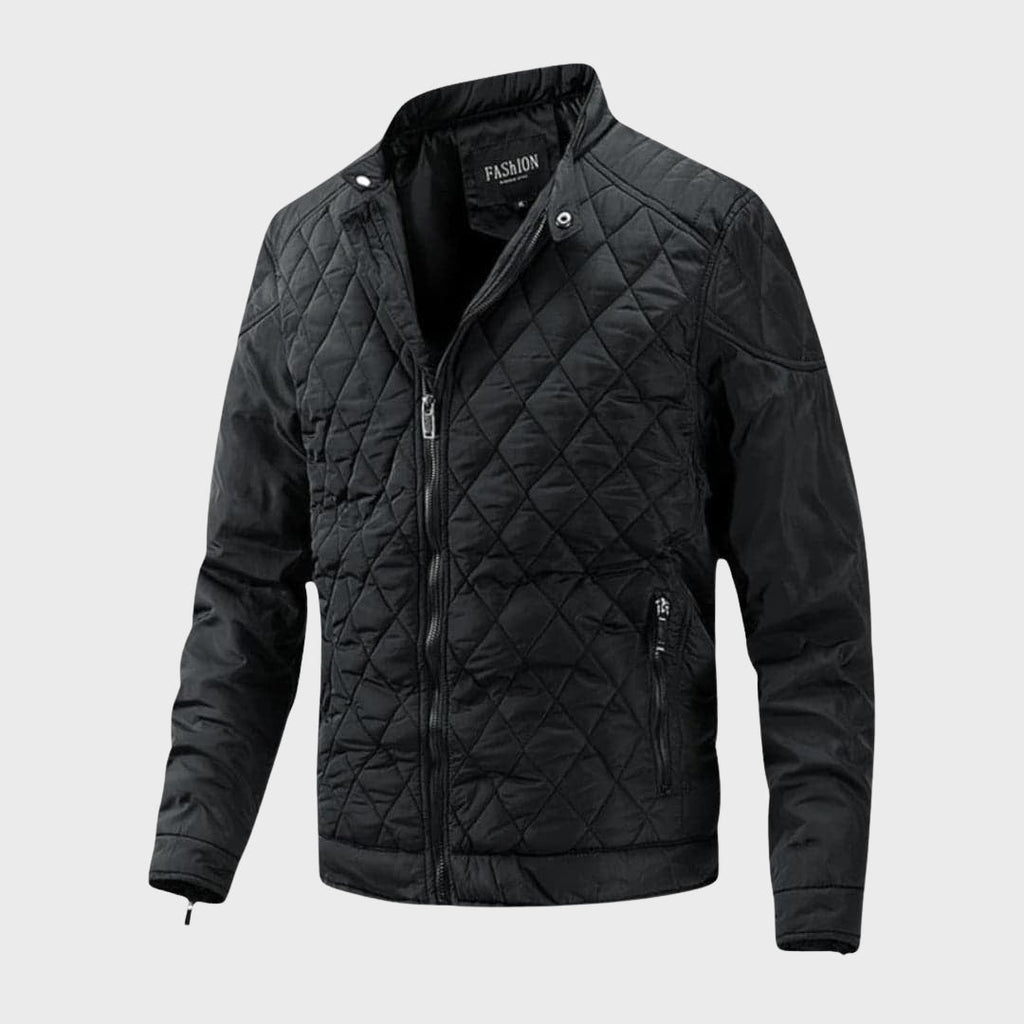 George - Checked Jacket