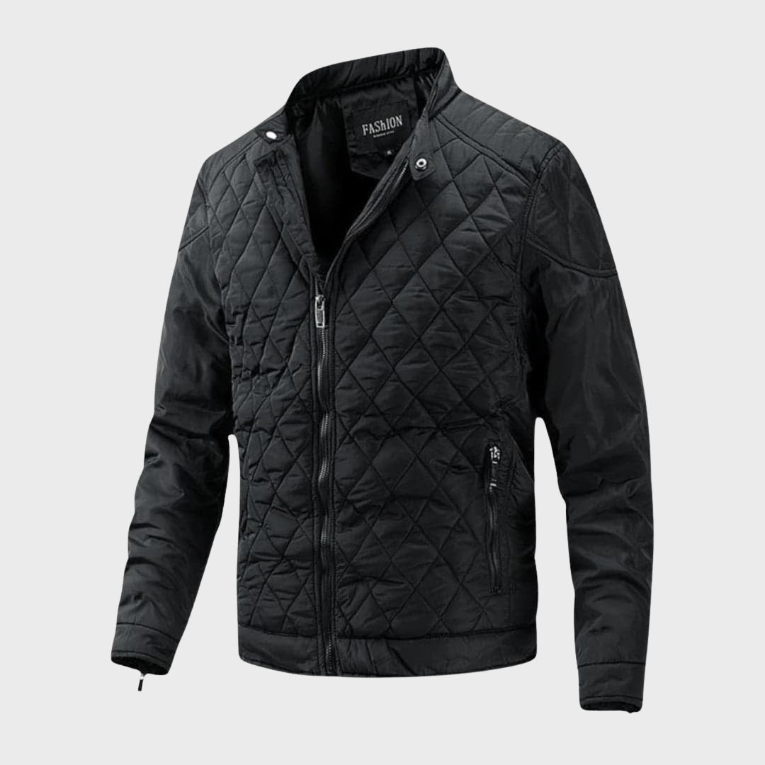 George - Checked Jacket