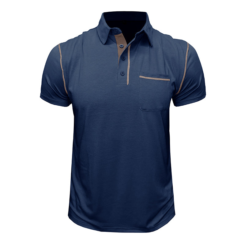 Leo - Everyday Polo Shirt