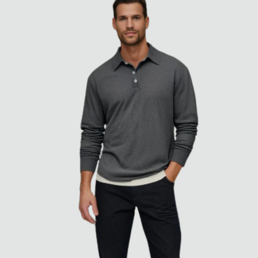 Wyatt - Men's Polo Shirt
