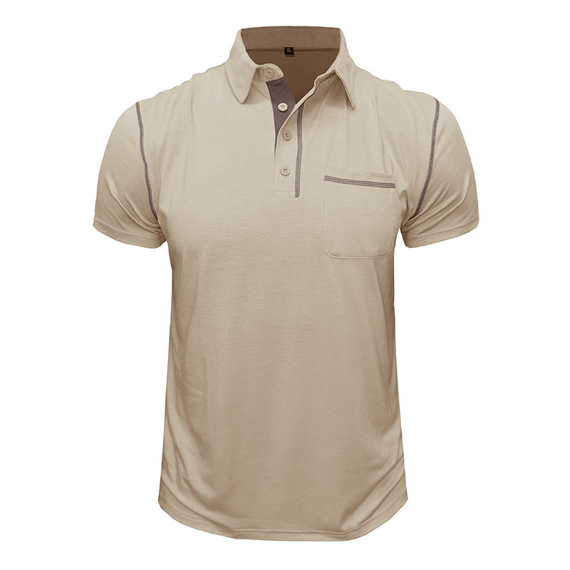 Leo - Everyday Polo Shirt
