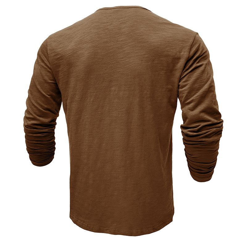 Oscar - Long-Sleeve Shirt