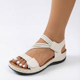 Juanita - Orthopaedic Comfort Sandals for Long Days