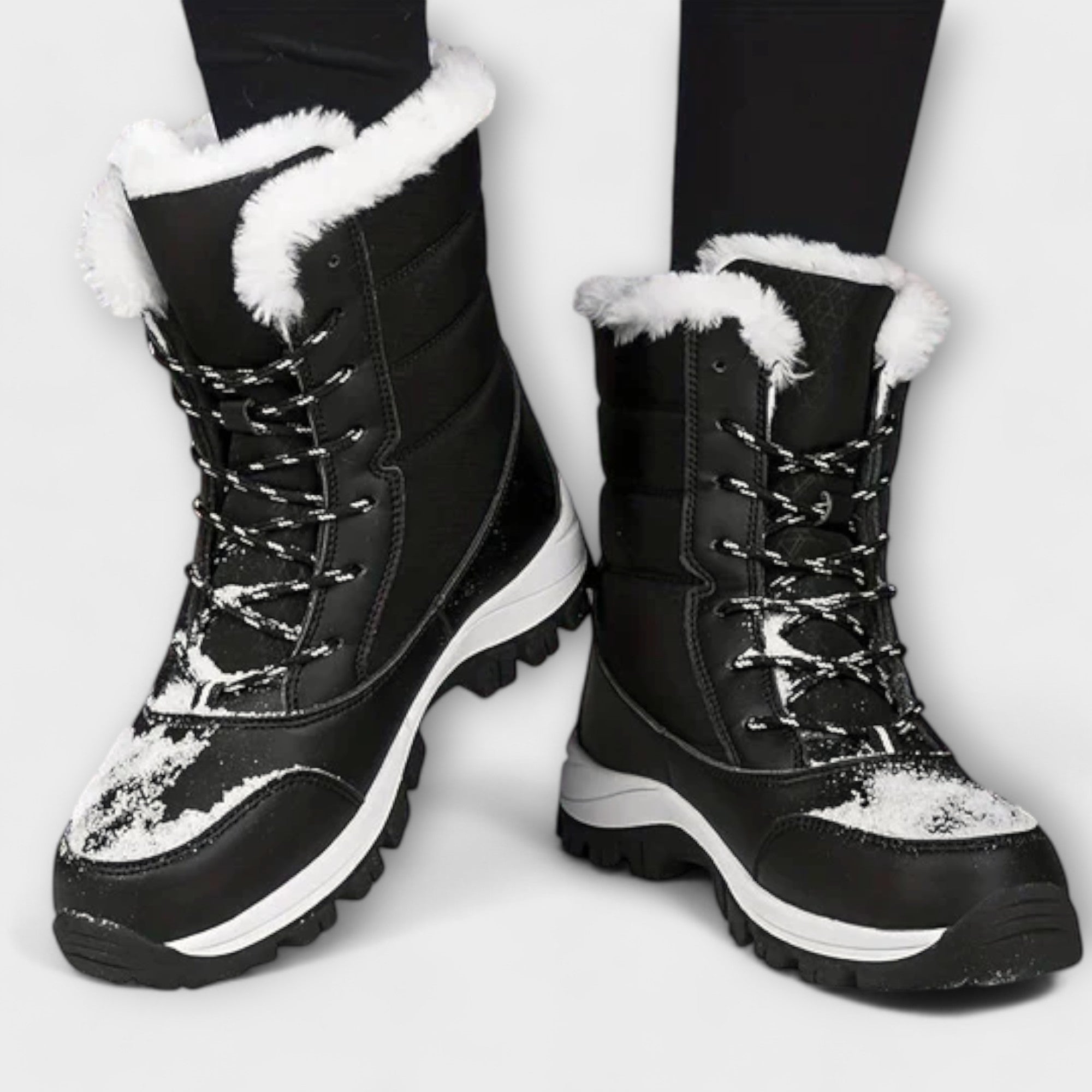 Evie - Waterproof Winter Boots