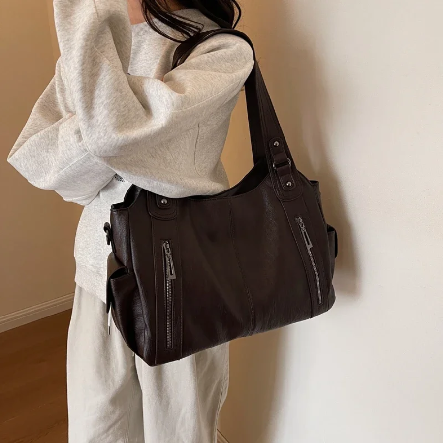 Jemima - Classic Everyday Shoulder Bag