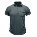 Jude - Pocket Cotton Shirt