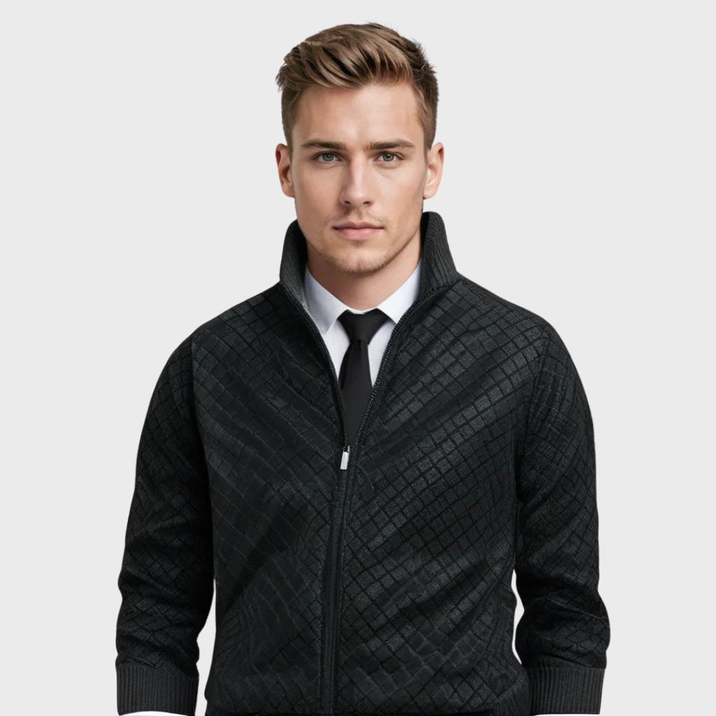 Joshua - Elegant Cardigan