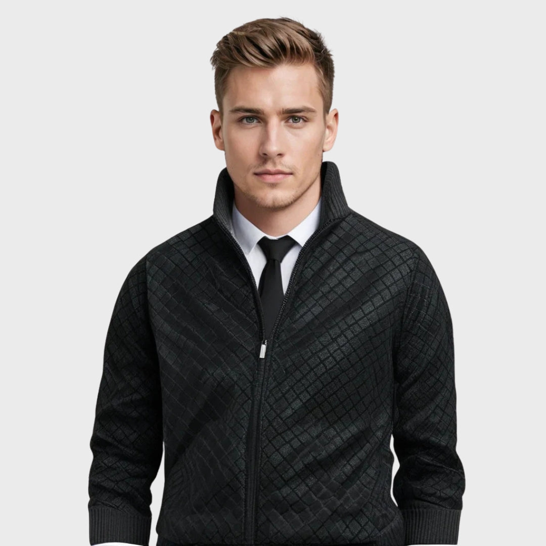 Joshua - Elegant Cardigan