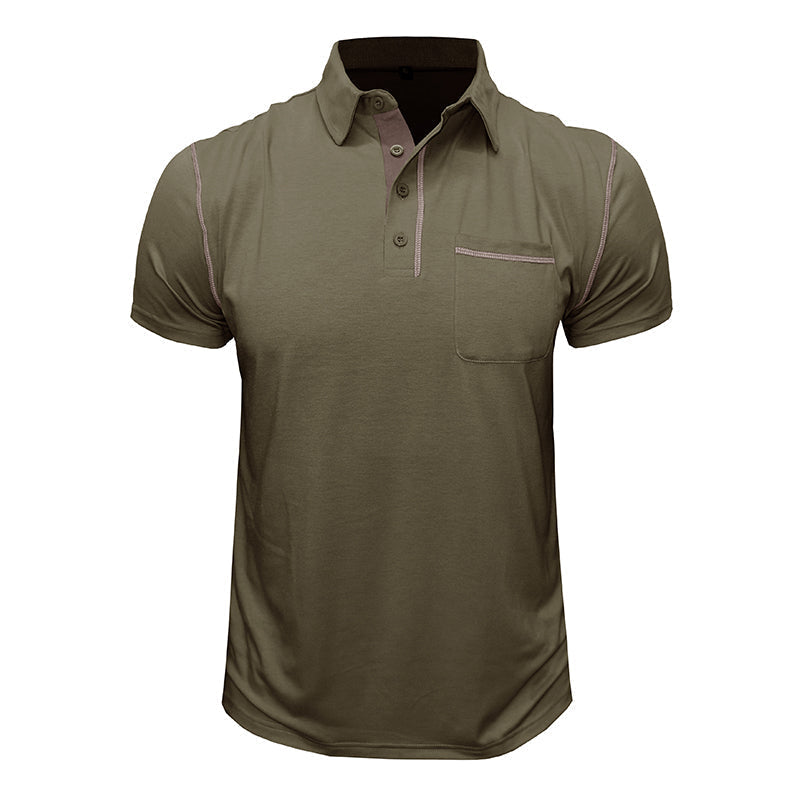 Leo - Everyday Polo Shirt