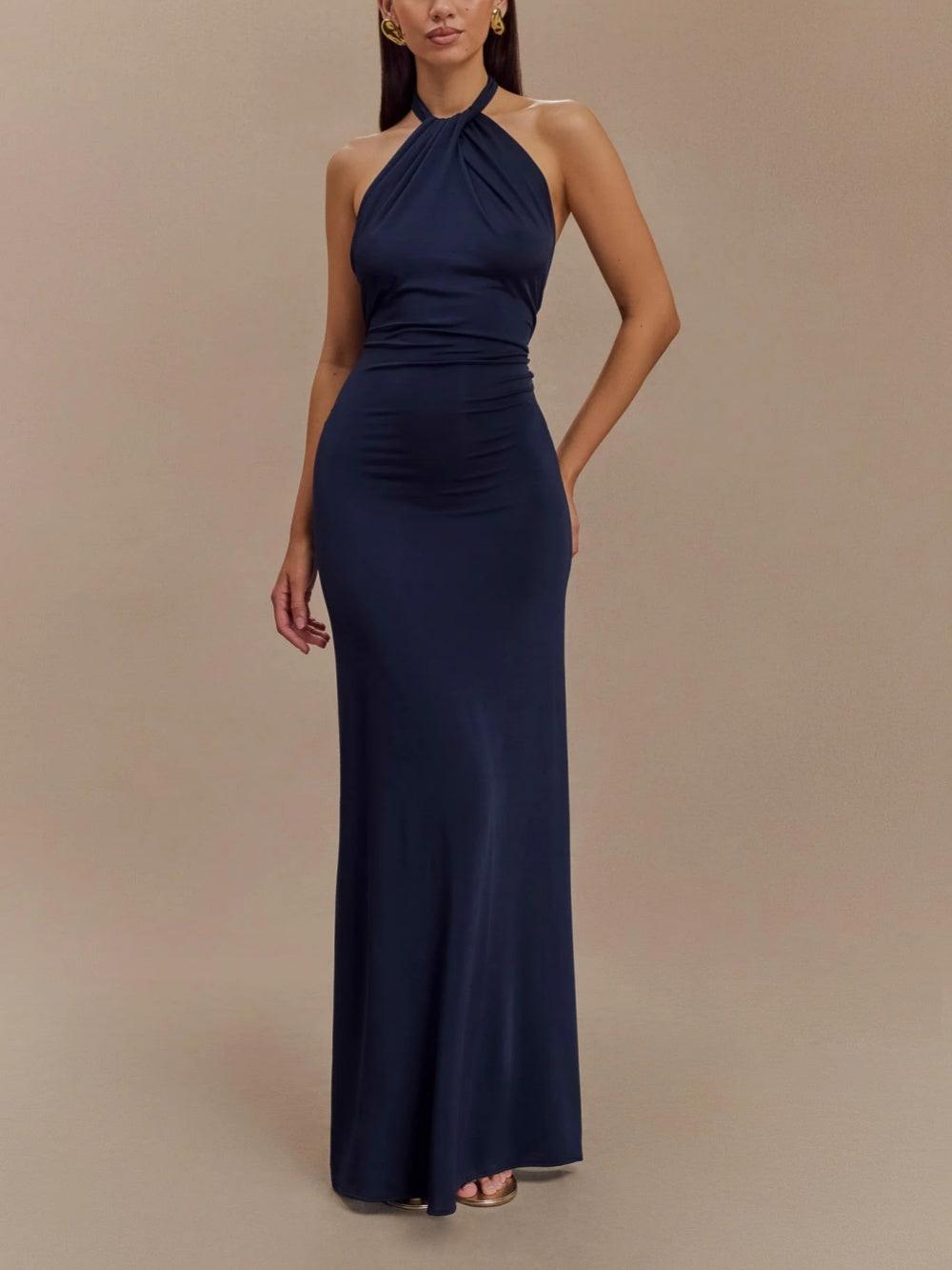 Molly - Elegant Maxi Dress