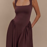 Maeve - Knitted Midi Dress