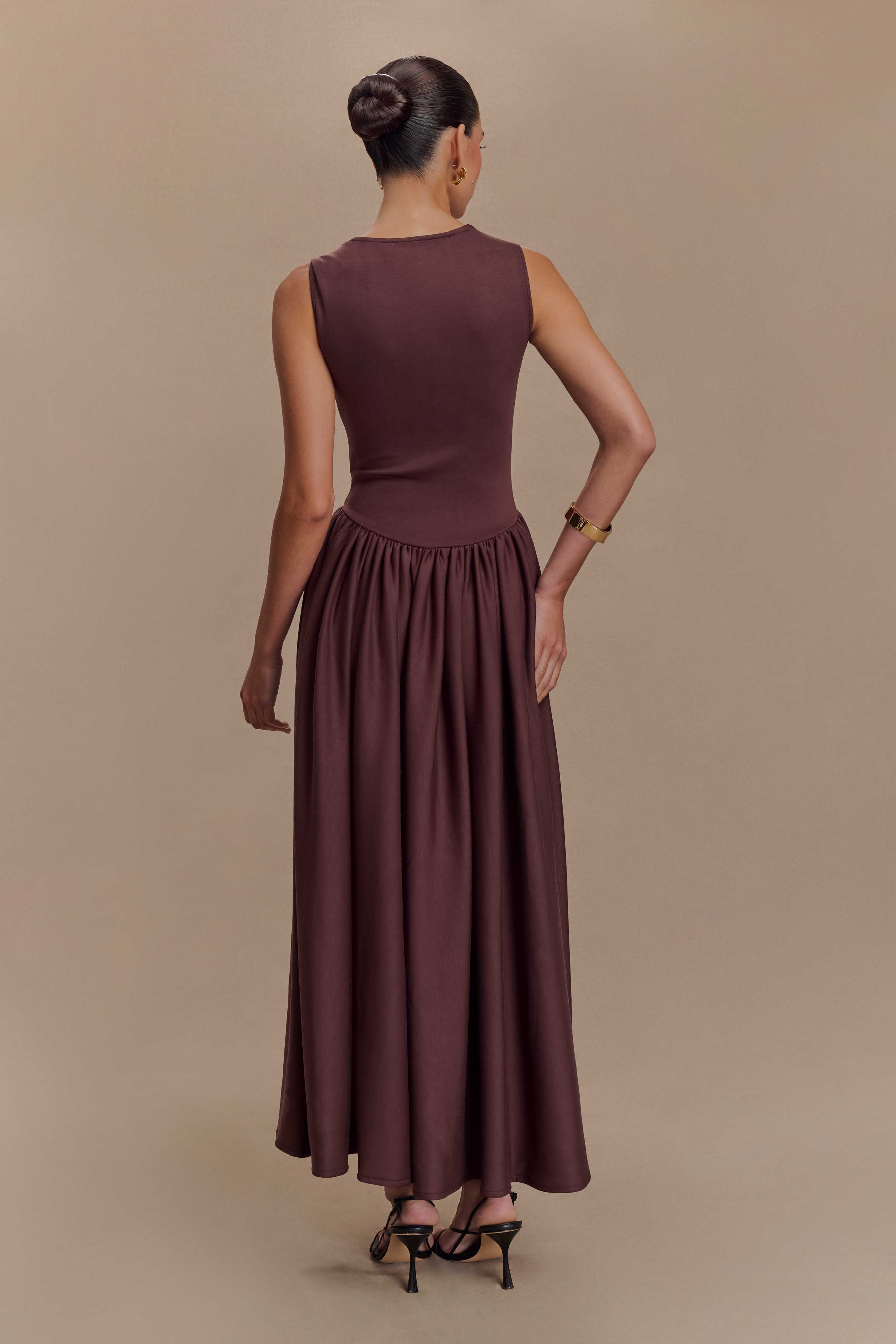 Maeve - Knitted Midi Dress