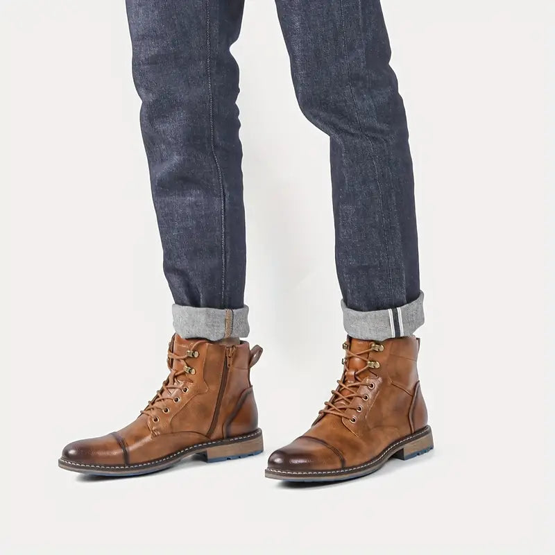 Elliot - Voyager Boots