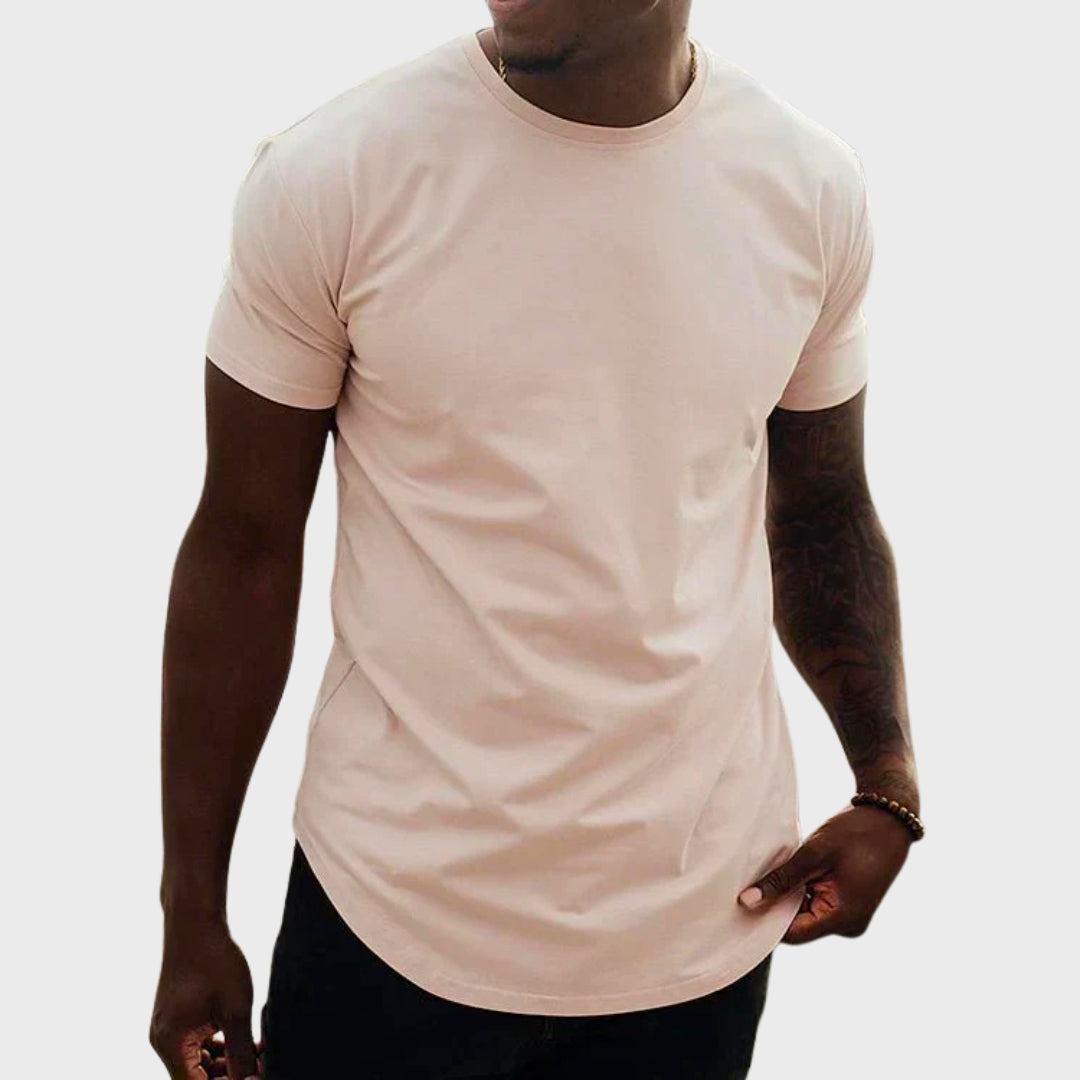 Zac - Fitted Sports T-Shirt