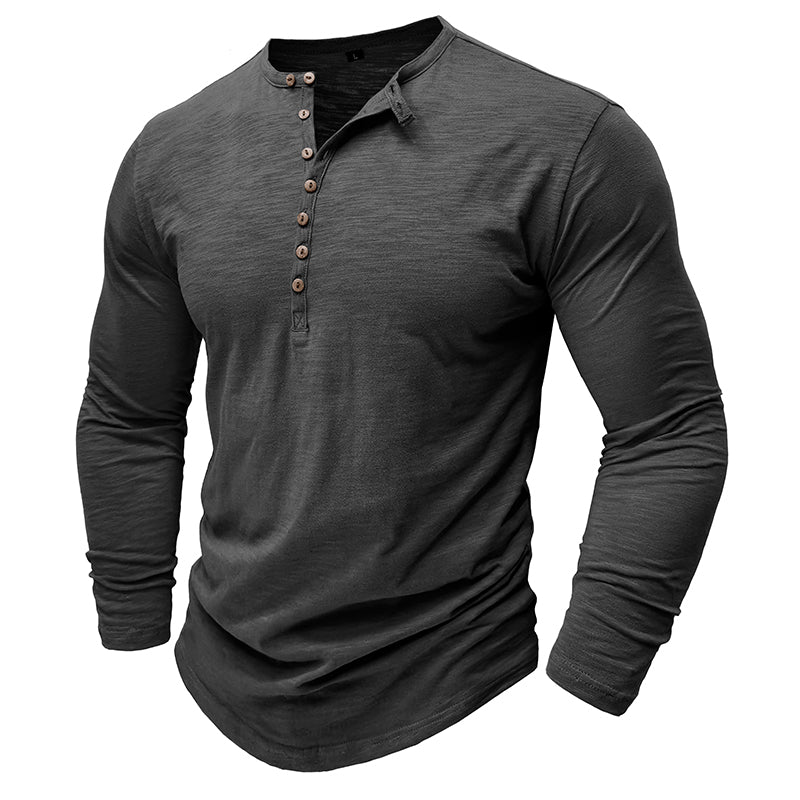 Oscar - Long-Sleeve Shirt