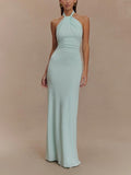 Molly - Elegant Maxi Dress