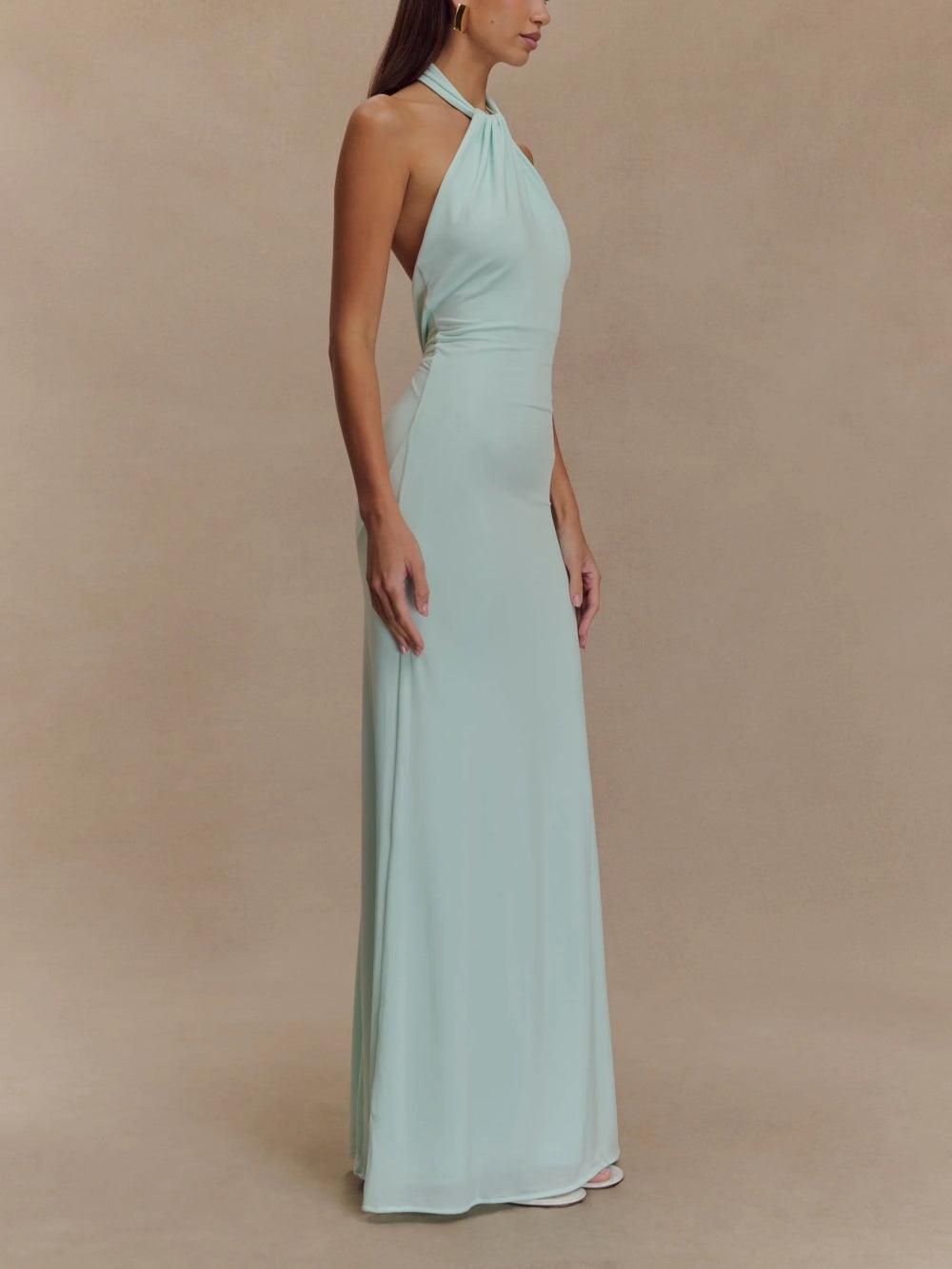 Molly - Elegant Maxi Dress