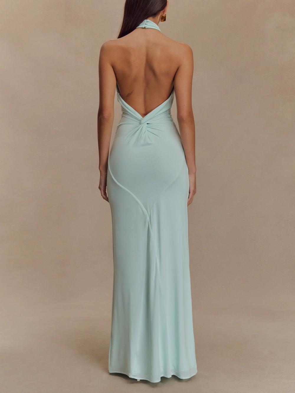 Molly - Elegant Maxi Dress