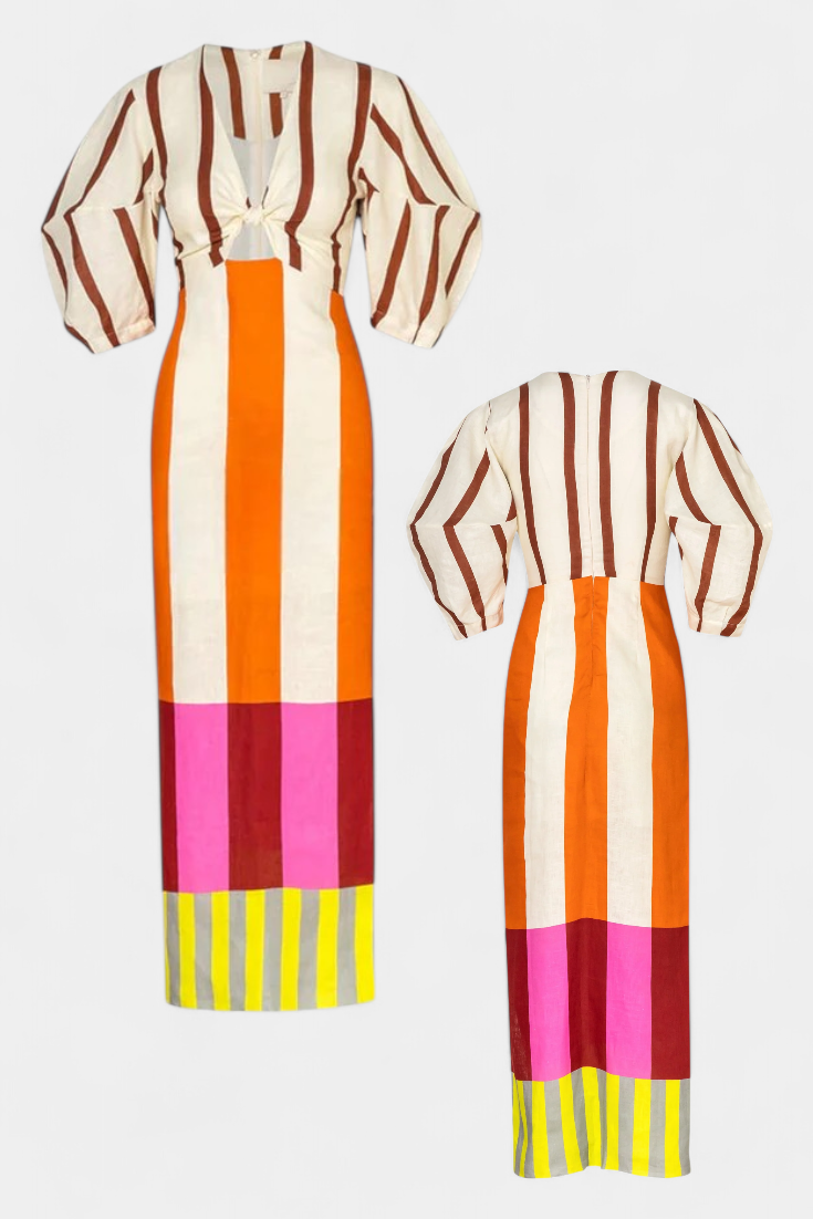 Alison | Soft Dress