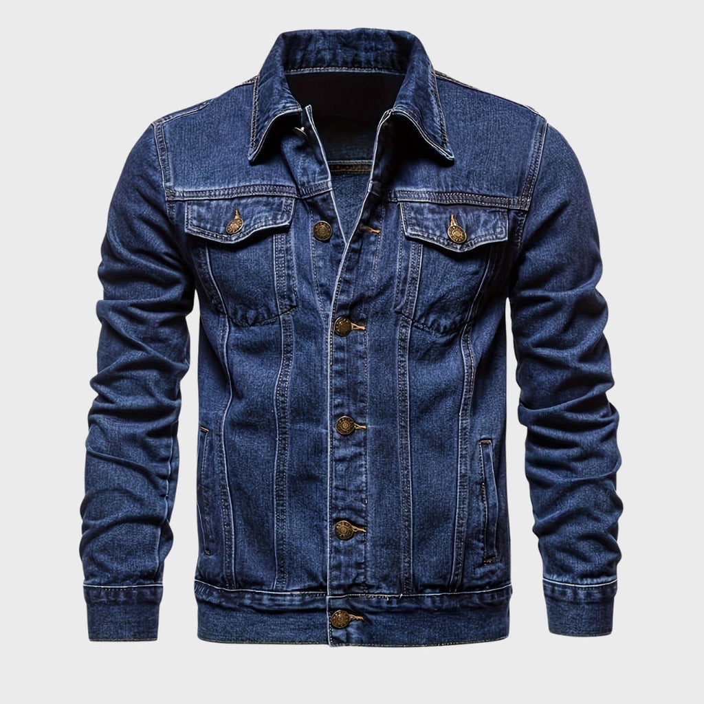 Harvey - Classic Denim Jacket