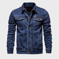Harvey - Classic Denim Jacket