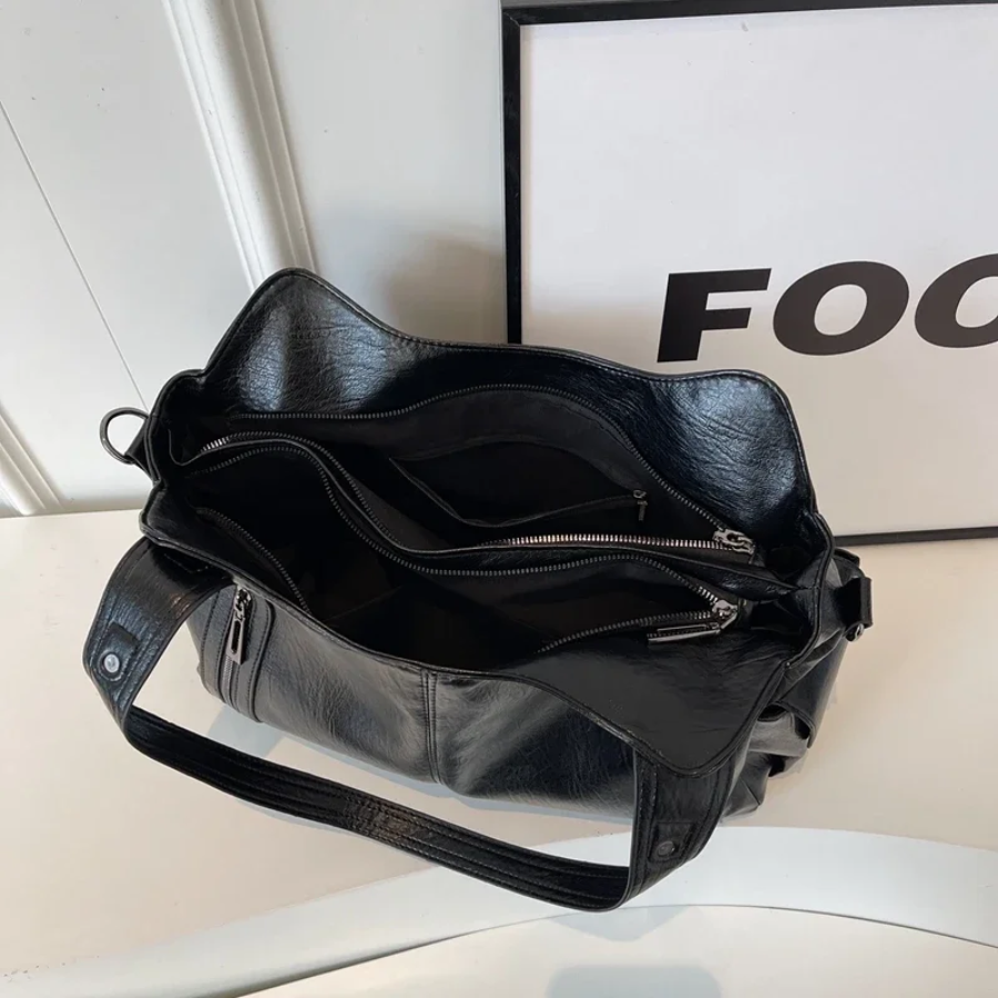 Jemima - Classic Everyday Shoulder Bag
