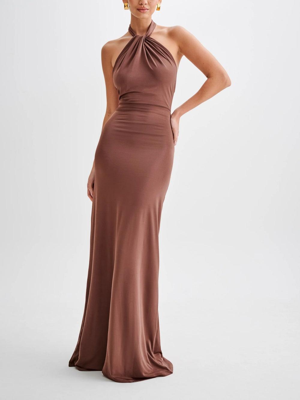 Molly - Elegant Maxi Dress