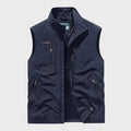 Logan - Breathable Cargo Vest