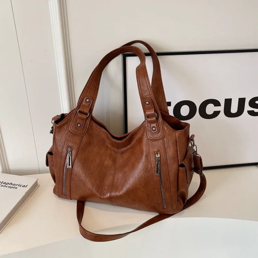 Jemima - Classic Everyday Shoulder Bag