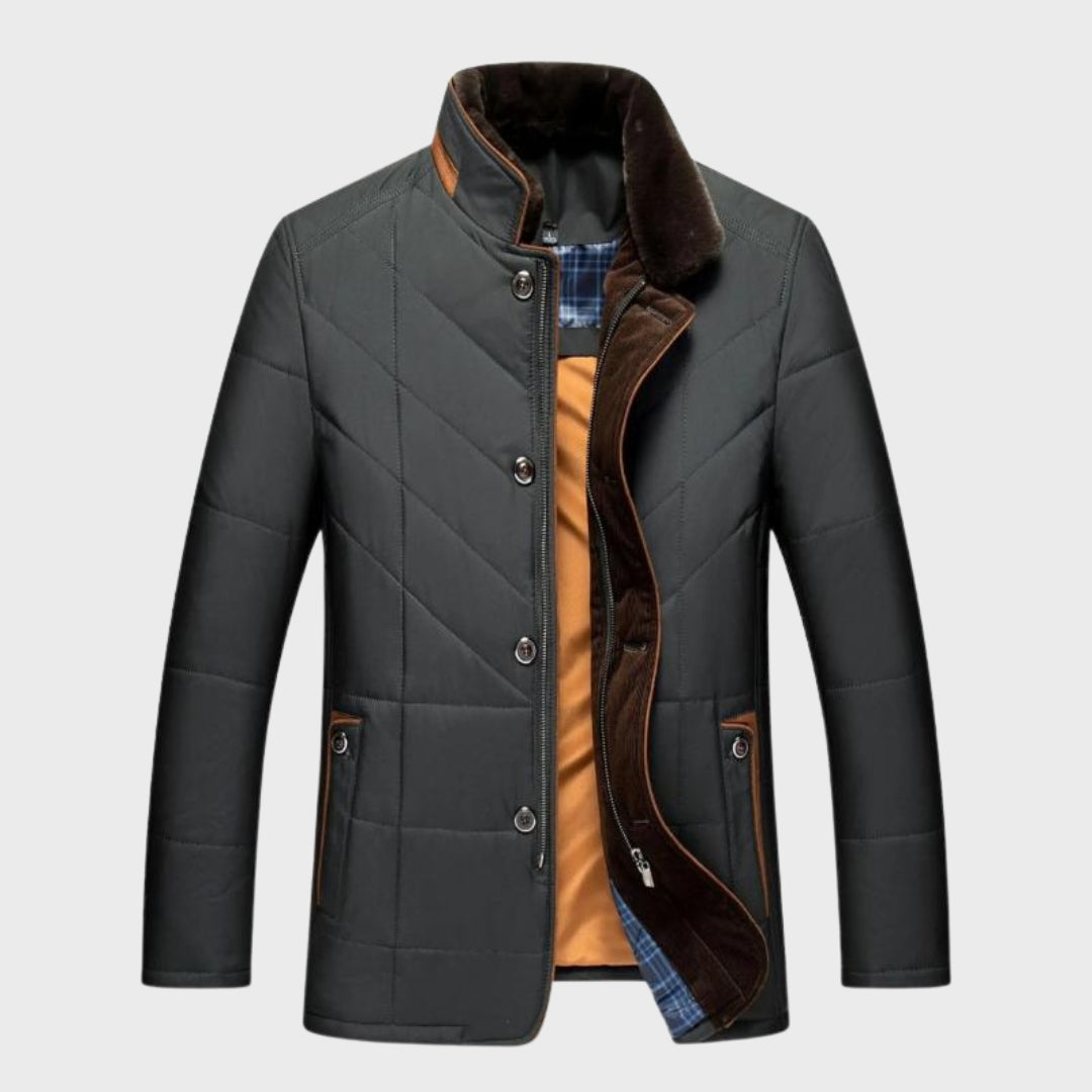 Samuel - Cosy Jacket