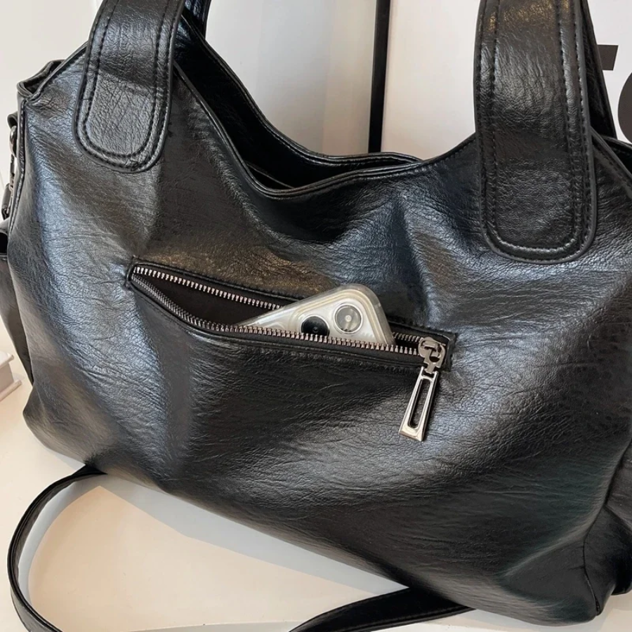 Jemima - Classic Everyday Shoulder Bag