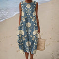 Eleanor - Cotton Dress