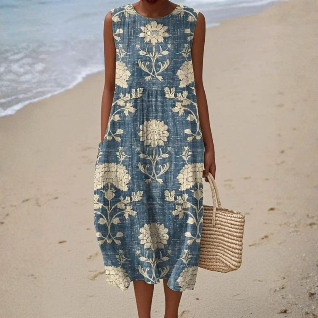 Eleanor - Cotton Dress