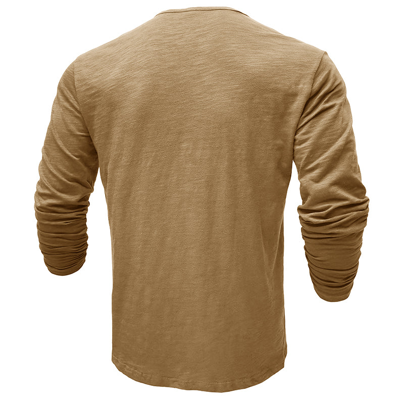 Oscar - Long-Sleeve Shirt