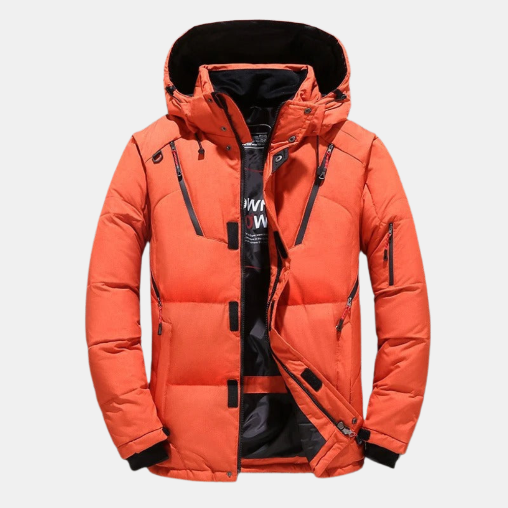 Nate - Elite Winter Coat