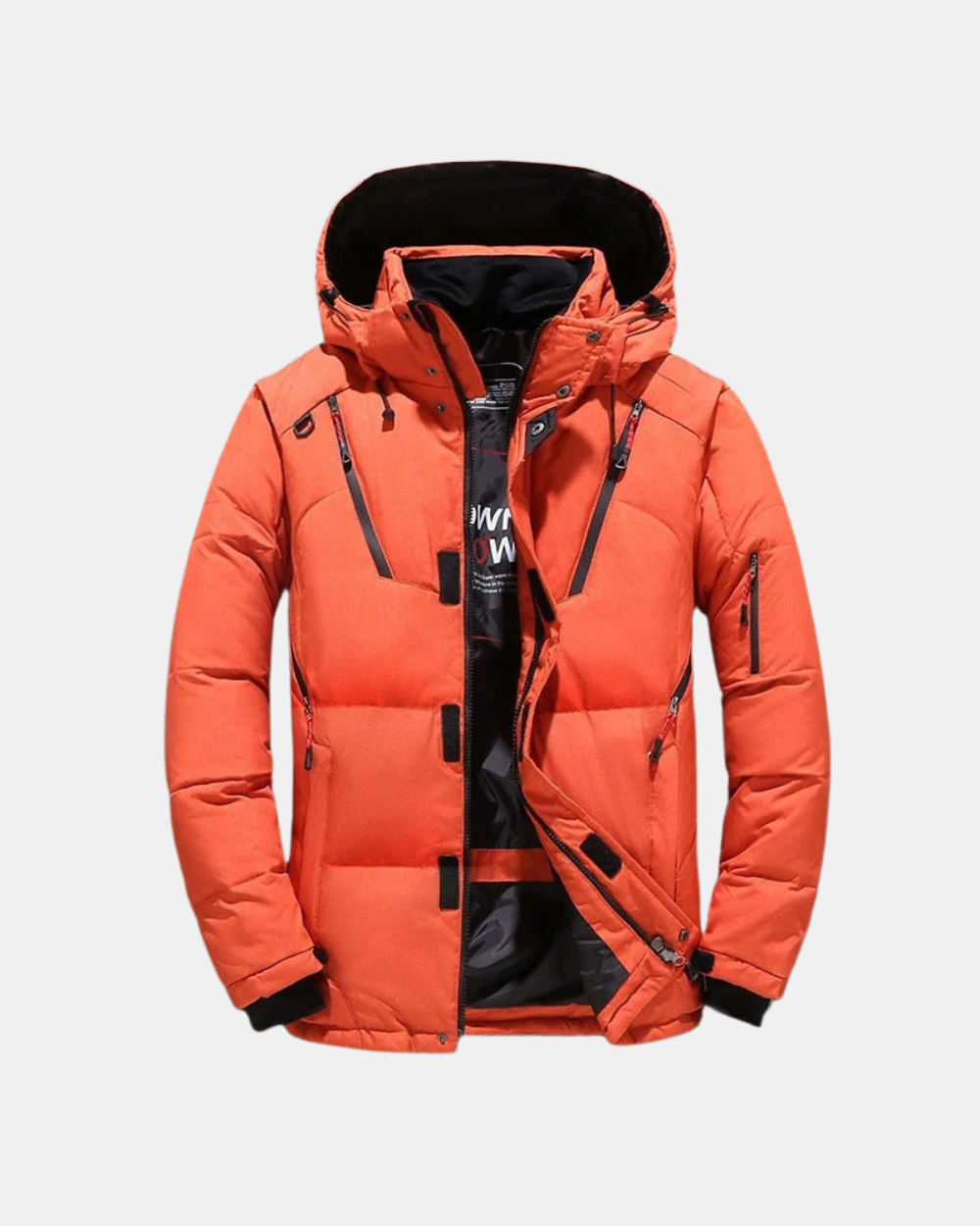 Nate - Elite Winter Coat